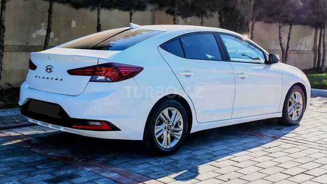 Hyundai Elantra 2019, 88,000 km - 2.0 l - Bakı