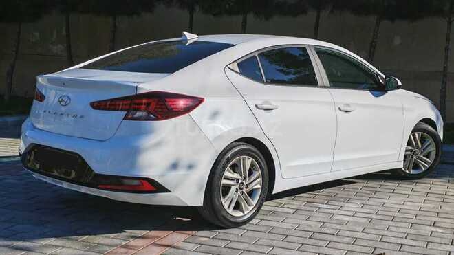 Hyundai Elantra 2019, 88,000 km - 2.0 l - Bakı