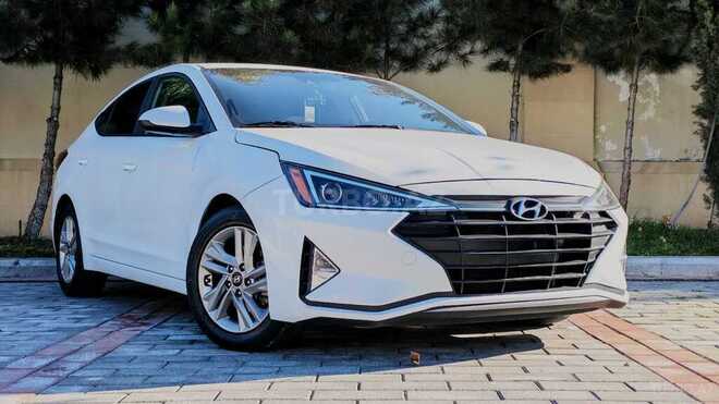 Hyundai Elantra 2019, 88,000 km - 2.0 l - Bakı