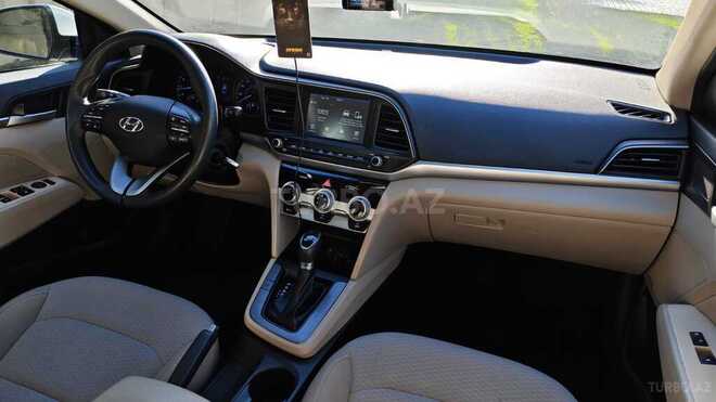 Hyundai Elantra 2019, 88,000 km - 2.0 l - Bakı