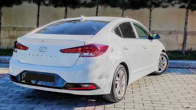 Hyundai Elantra 2019, 88,000 km - 2.0 l - Bakı