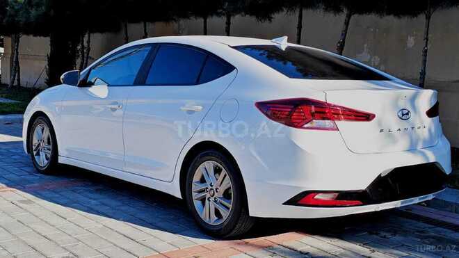Hyundai Elantra 2019, 88,000 km - 2.0 l - Bakı