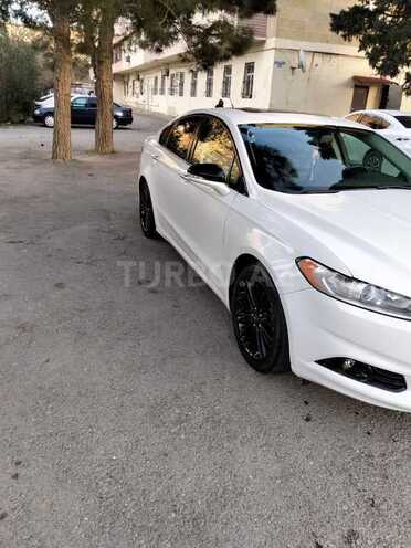 Ford Fusion (North America) 2015, 137,000 km - 1.5 l - Bakı