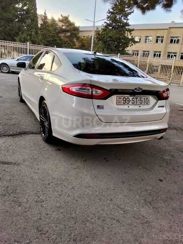 Ford Fusion (North America) 2015, 137,000 km - 1.5 l - Bakı