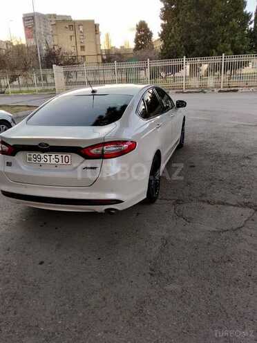 Ford Fusion (North America) 2015, 137,000 km - 1.5 l - Bakı