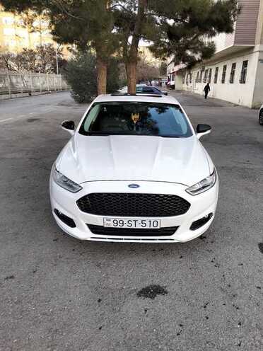 Ford Fusion (North America) 2015, 137,000 km - 1.5 l - Bakı