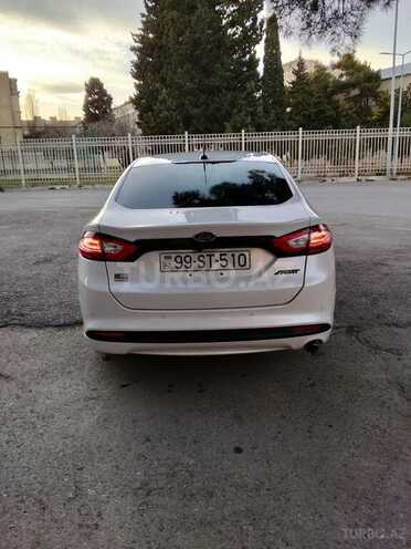 Ford Fusion (North America) 2015, 137,000 km - 1.5 l - Bakı