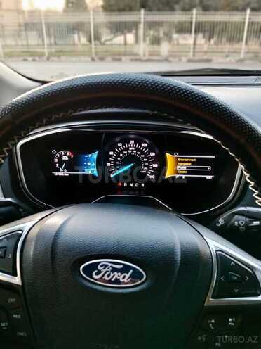 Ford Fusion (North America) 2015, 137,000 km - 1.5 l - Bakı