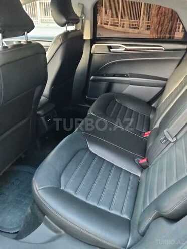 Ford Fusion (North America) 2015, 137,000 km - 1.5 l - Bakı