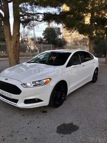 Ford Fusion (North America) 2015, 137,000 km - 1.5 l - Bakı
