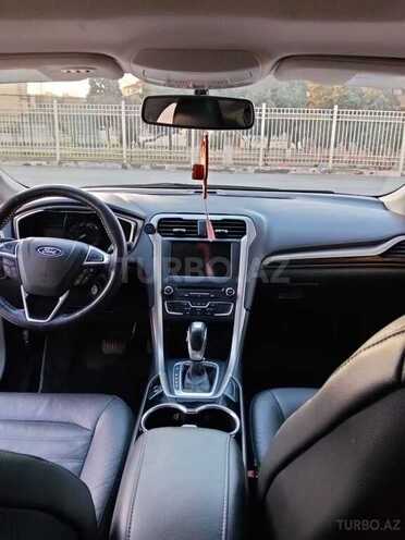 Ford Fusion (North America) 2015, 137,000 km - 1.5 l - Bakı