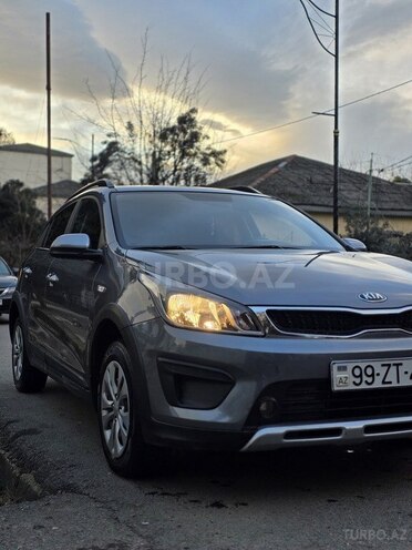 Kia Rio X-Line 2020, 38,500 km - 1.4 l - Bakı