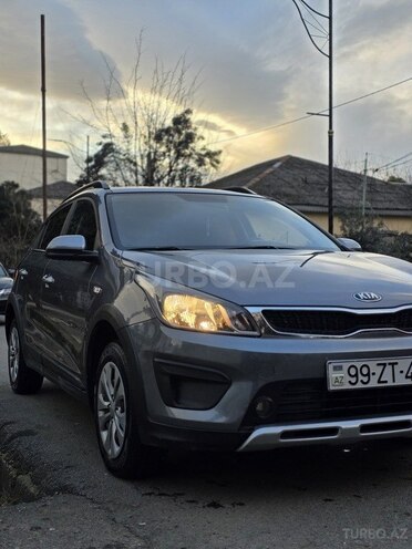 Kia Rio X-Line 2020, 38,500 km - 1.4 l - Bakı