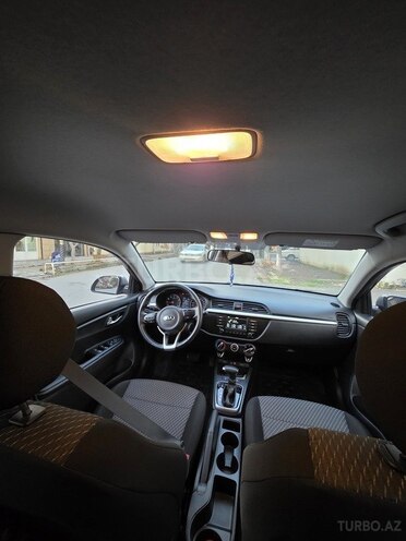 Kia Rio X-Line 2020, 38,500 km - 1.4 l - Bakı