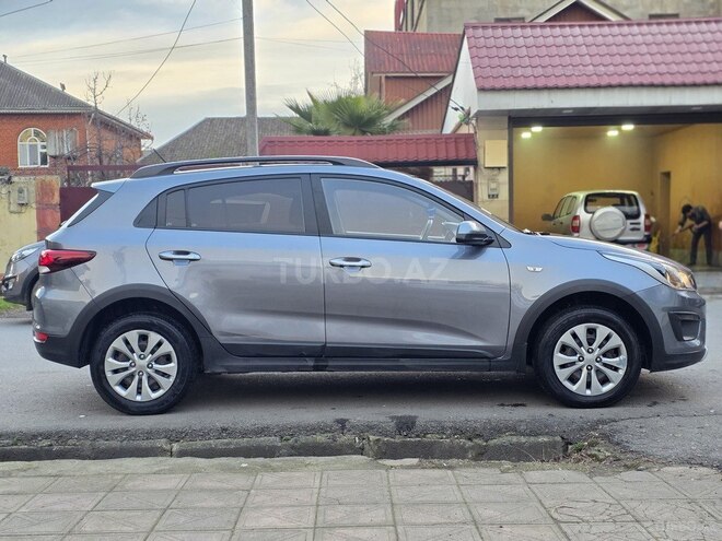 Kia Rio X-Line 2020, 38,500 km - 1.4 l - Bakı