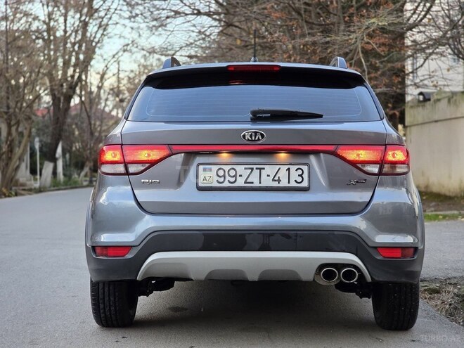 Kia Rio X-Line 2020, 38,500 km - 1.4 l - Bakı
