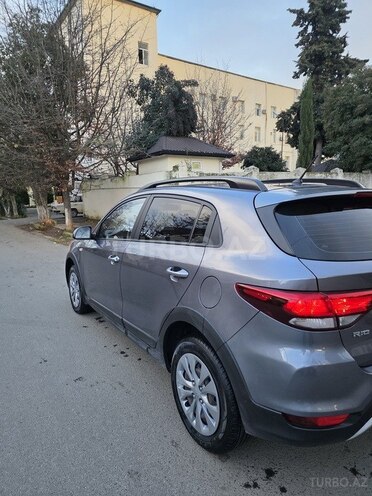 Kia Rio X-Line 2020, 38,500 km - 1.4 l - Bakı