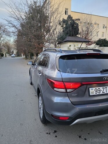 Kia Rio X-Line 2020, 38,500 km - 1.4 l - Bakı