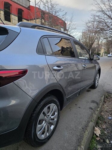 Kia Rio X-Line 2020, 38,500 km - 1.4 l - Bakı