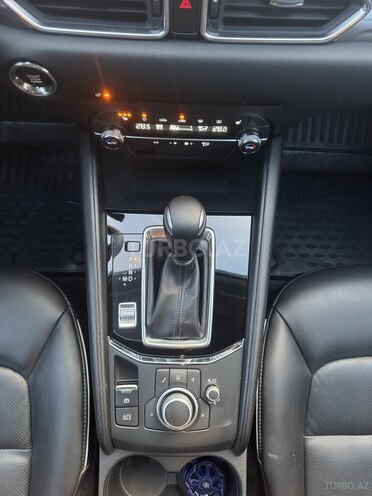 Mazda CX-5 2024, 8,605 km - 2.5 л - Bakı
