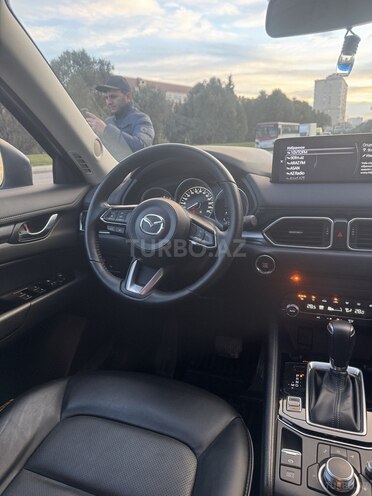 Mazda CX-5 2024, 8,605 km - 2.5 л - Bakı