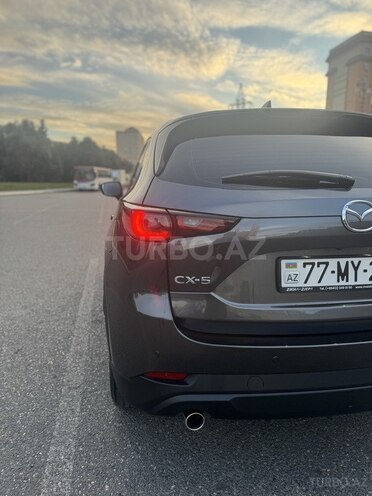 Mazda CX-5 2024, 8,605 km - 2.5 л - Bakı