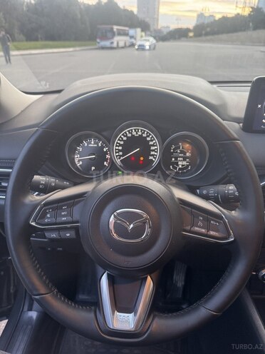 Mazda CX-5 2024, 8,605 km - 2.5 л - Bakı