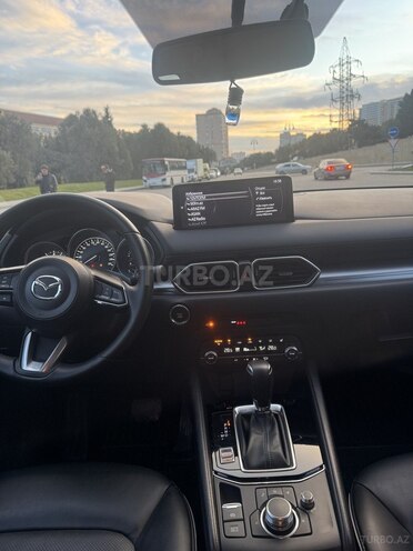 Mazda CX-5 2024, 8,605 km - 2.5 л - Bakı