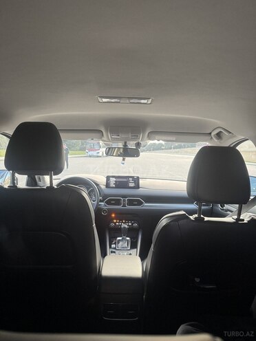 Mazda CX-5 2024, 8,605 km - 2.5 л - Bakı