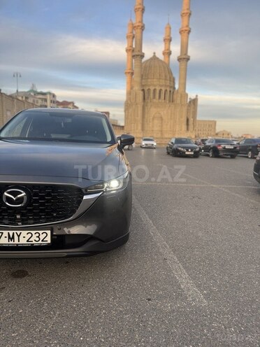 Mazda CX-5 2024, 8,605 km - 2.5 л - Bakı