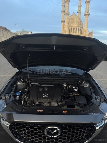 Mazda CX-5 2024, 8,605 km - 2.5 л - Bakı
