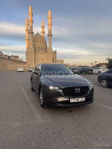 Mazda CX-5 2024, 8,605 km - 2.5 л - Bakı