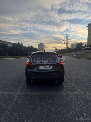 Mazda CX-5 2024, 8,605 km - 2.5 л - Bakı