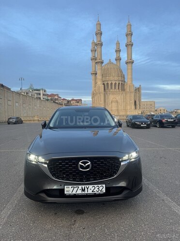 Mazda CX-5 2024, 8,605 km - 2.5 л - Bakı