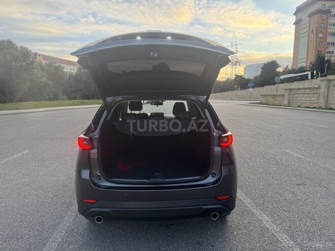Mazda CX-5 2024, 8,605 km - 2.5 л - Bakı