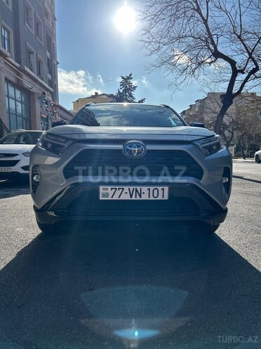 Toyota RAV4 2024, 21,000 km - 2.5 l - Bakı