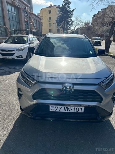 Toyota RAV4 2024, 21,000 km - 2.5 l - Bakı