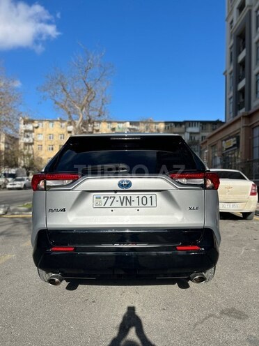 Toyota RAV4 2024, 21,000 km - 2.5 l - Bakı