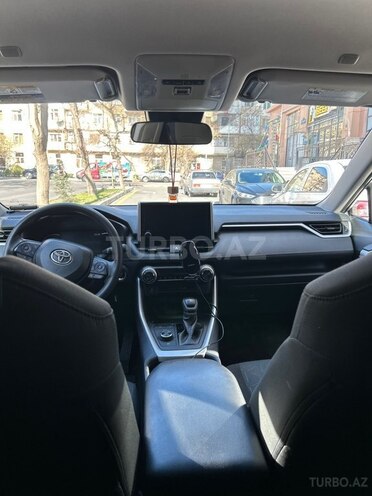 Toyota RAV4 2024, 21,000 km - 2.5 l - Bakı