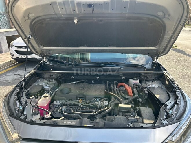 Toyota RAV4 2024, 21,000 km - 2.5 l - Bakı