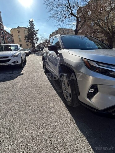 Toyota RAV4 2024, 21,000 km - 2.5 l - Bakı