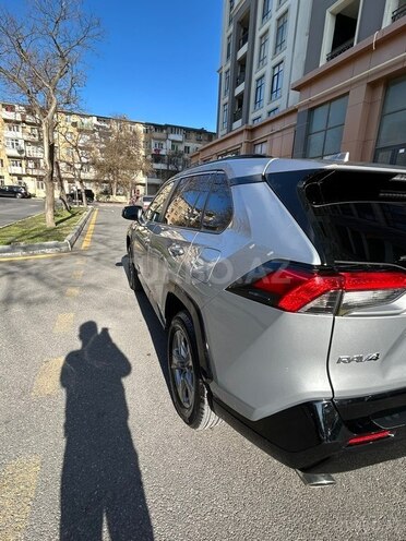 Toyota RAV4 2024, 21,000 km - 2.5 l - Bakı