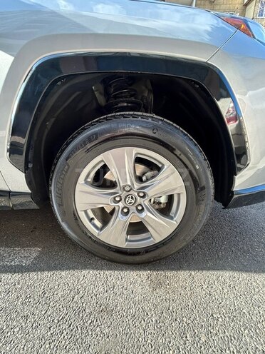 Toyota RAV4 2024, 21,000 km - 2.5 l - Bakı