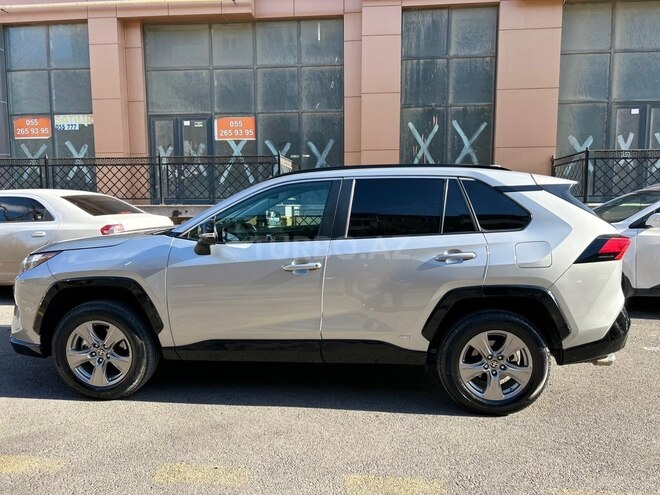Toyota RAV4 2024, 21,000 km - 2.5 l - Bakı