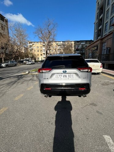 Toyota RAV4 2024, 21,000 km - 2.5 l - Bakı
