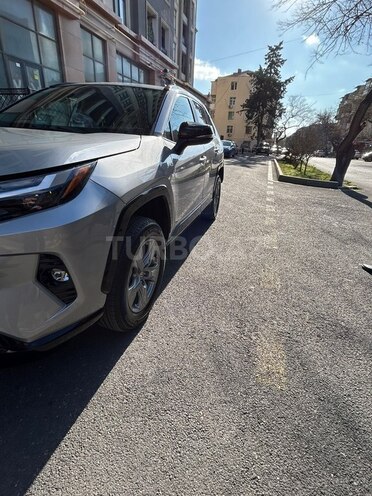 Toyota RAV4 2024, 21,000 km - 2.5 l - Bakı