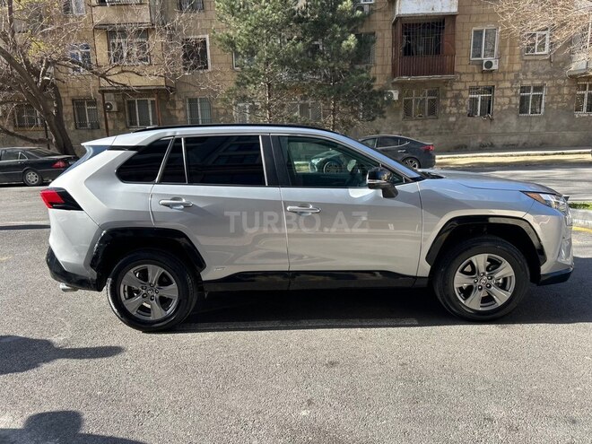 Toyota RAV4 2024, 21,000 km - 2.5 l - Bakı
