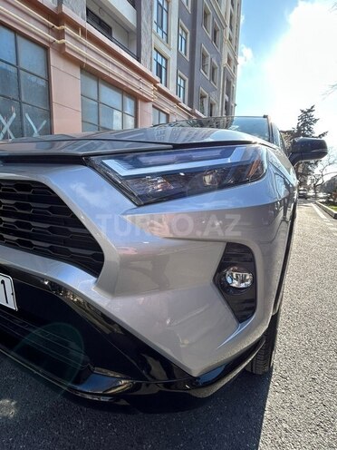 Toyota RAV4 2024, 21,000 km - 2.5 l - Bakı