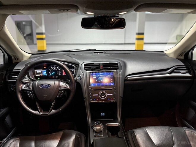 Ford Fusion (North America) 2020, 142,000 km - 2.0 l - Bakı