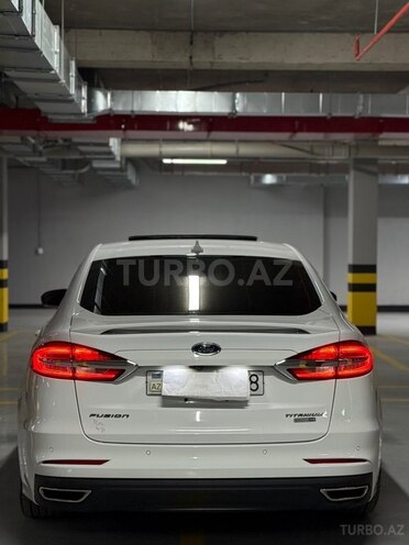 Ford Fusion (North America) 2020, 142,000 km - 2.0 l - Bakı